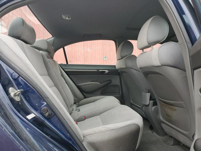 2007 HONDA CIVIC EX