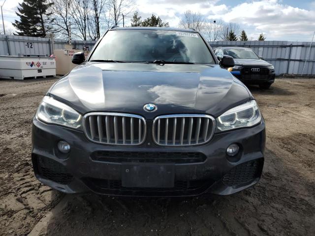 2016 BMW X5 XDRIVE50I