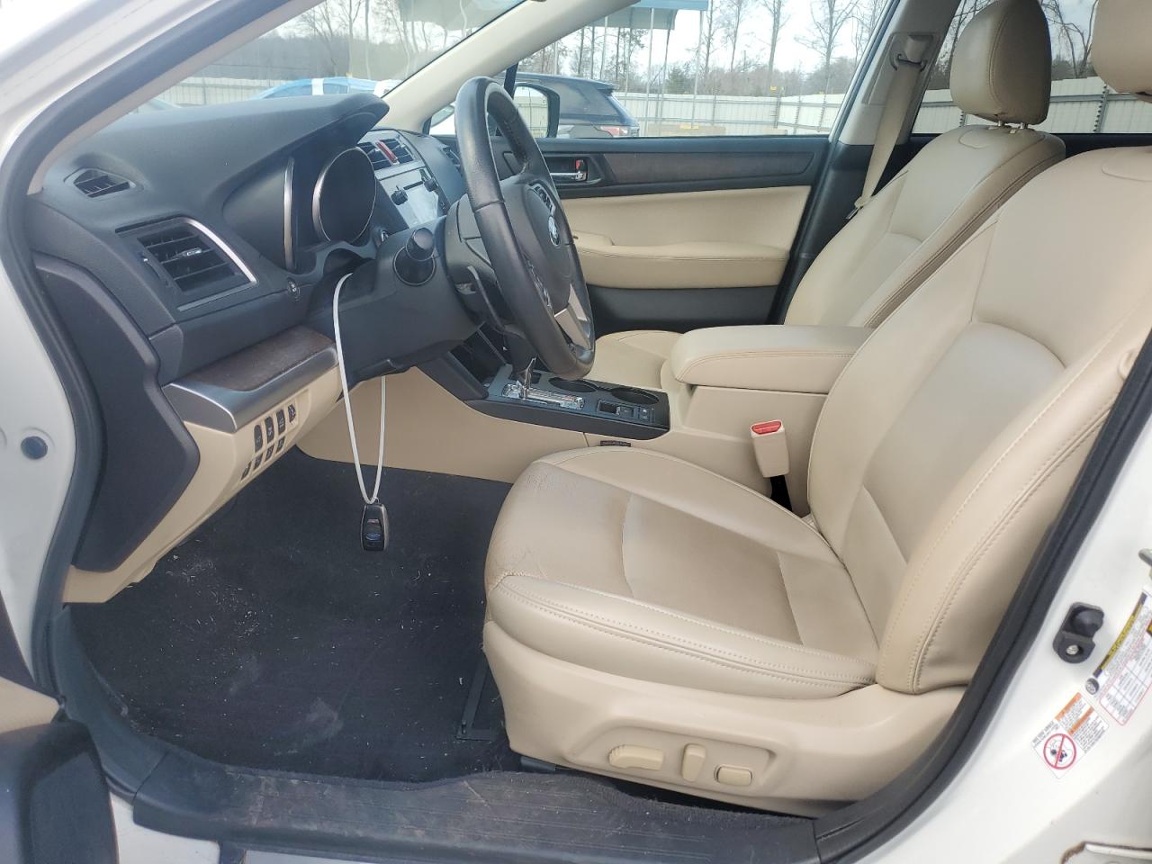 2017 Subaru Outback - Image 7