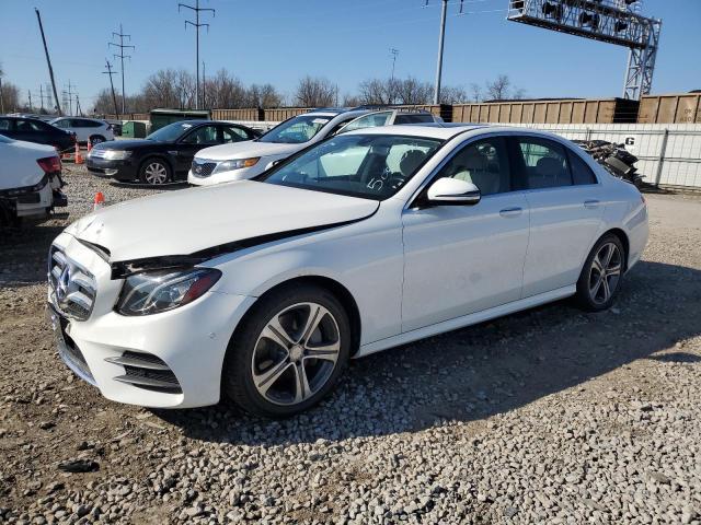 2017 Mercedes-Benz E 300 4Matic