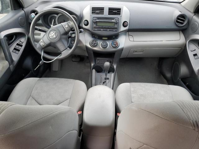  TOYOTA RAV4 2012 Черный