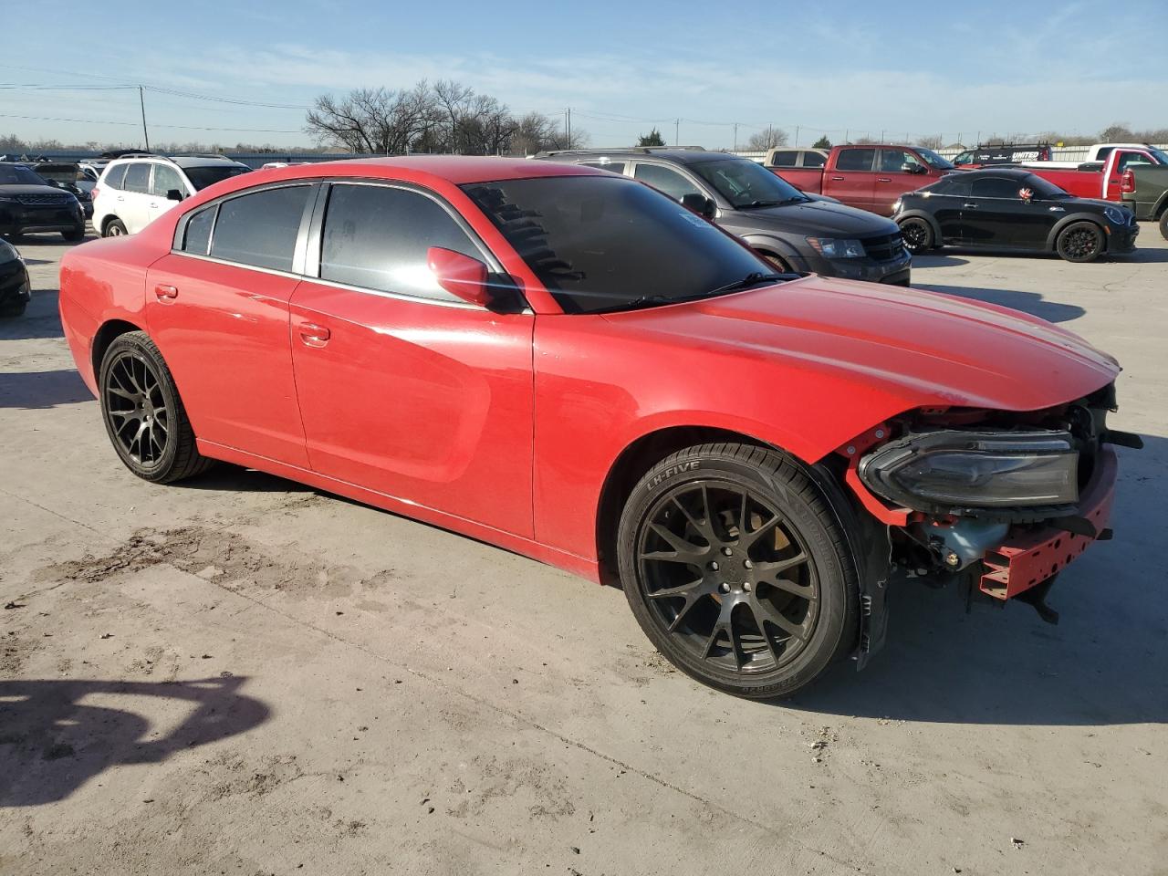 2019 Dodge Charger - Image 4