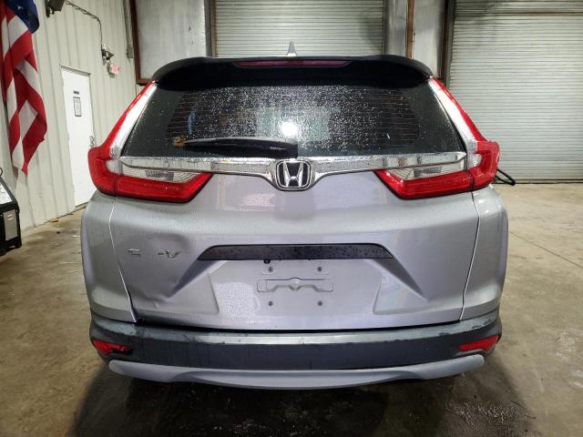  HONDA CRV 2018 Gray