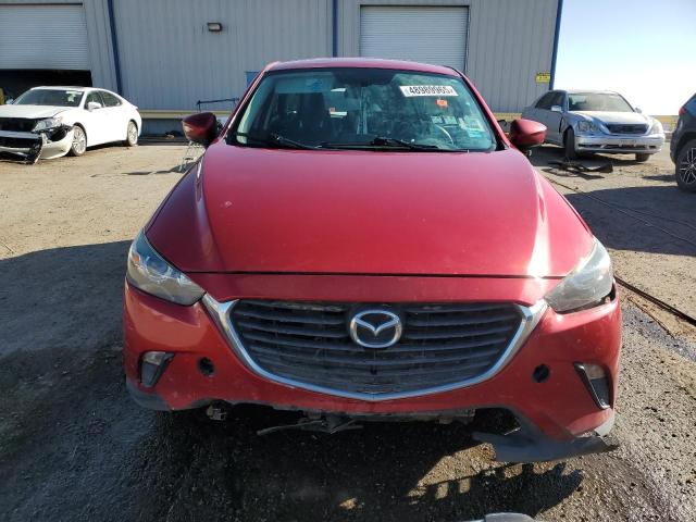  MAZDA CX-3 2016 Красный
