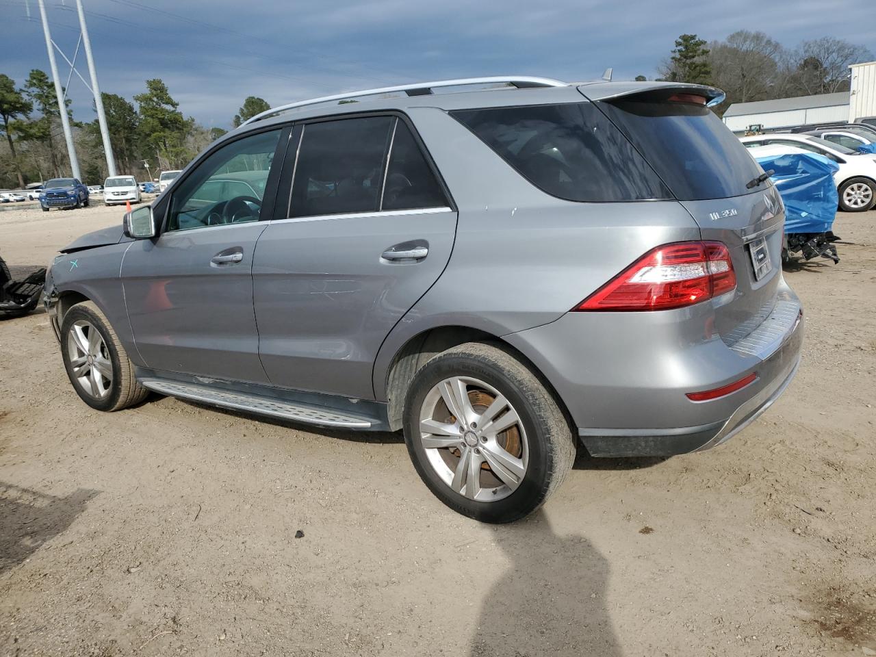 2015 Mercedes-Benz M-klasse - Image 2
