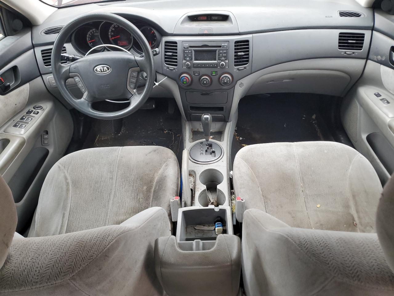 2009 Kia Optima - Image 8