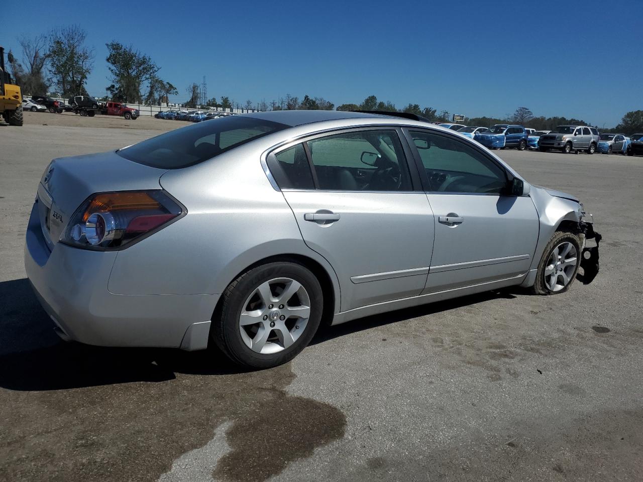 2007 Nissan Altima - Image 3