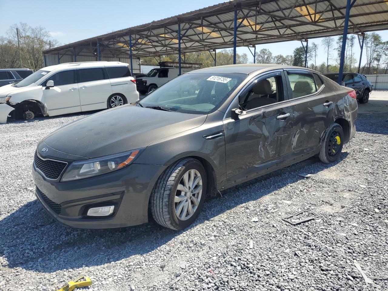 2014 Kia Optima Ex de vânzare în Cartersville, GA - All Over