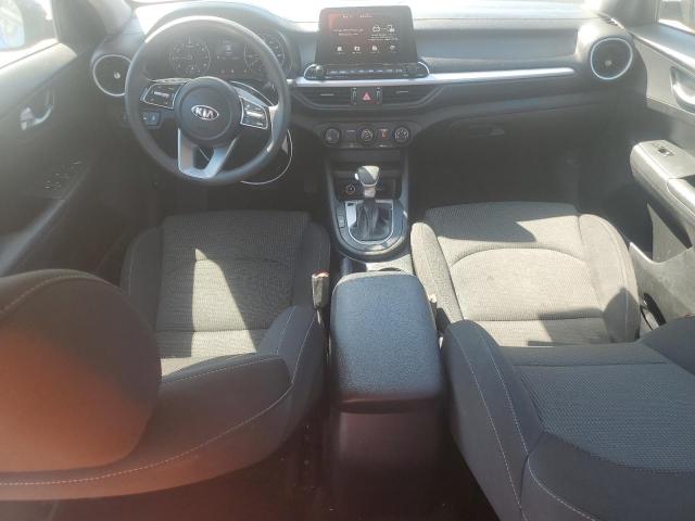  KIA FORTE 2021 Blue