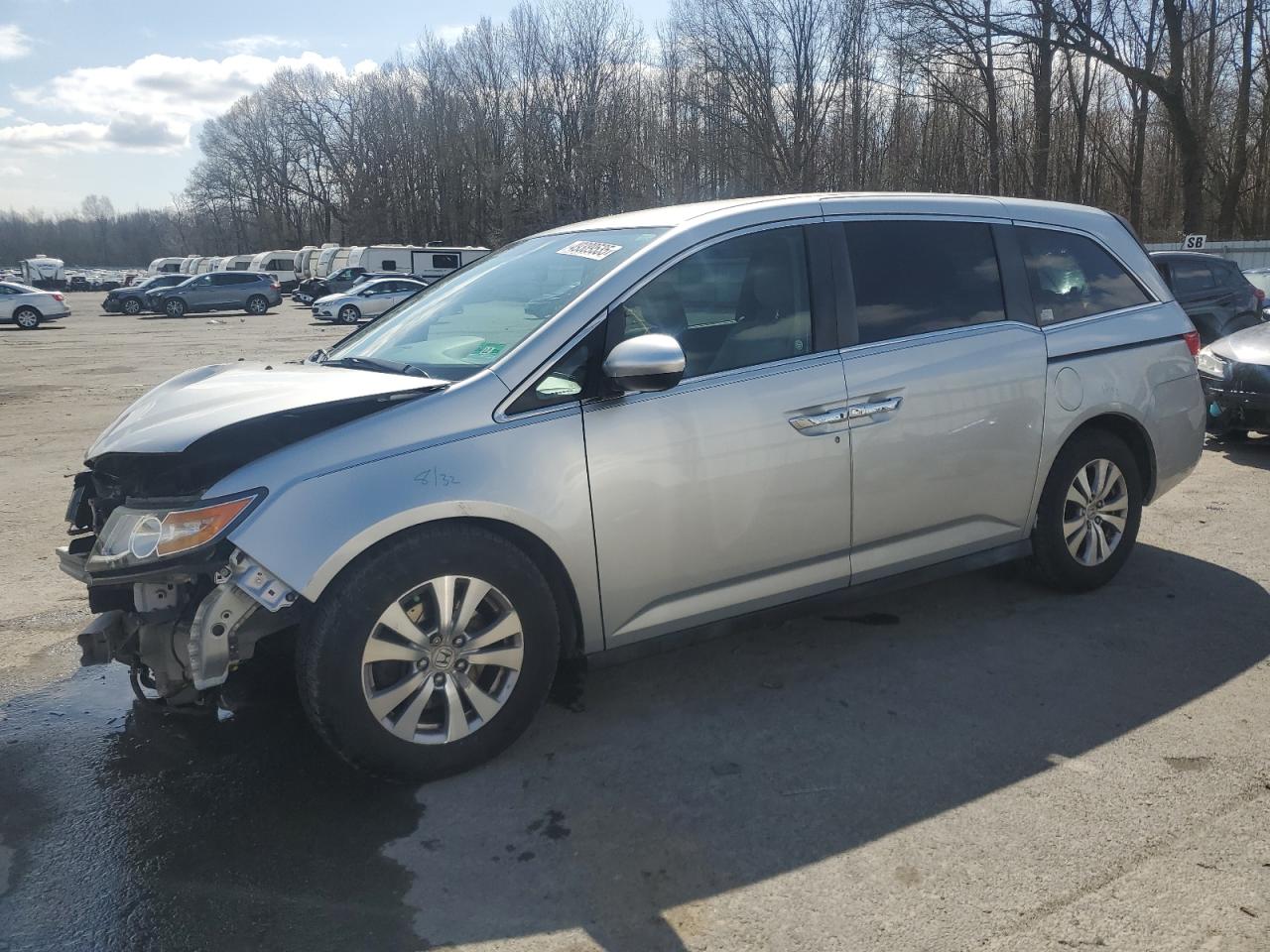 2015 Honda Odyssey - Image 1