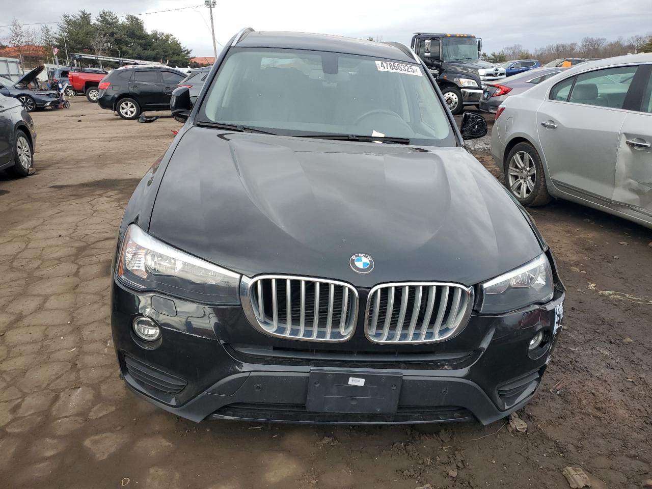 2017 BMW X3 - Image 5
