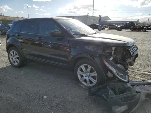  LAND ROVER RANGEROVER 2018 Черный