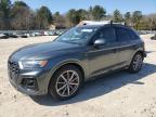 2024 Audi Q5 E Premium Plus 55 продається в Mendon, MA - Rear End