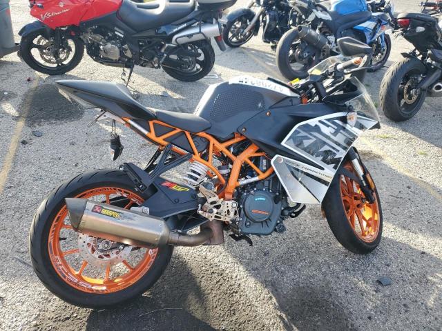 2016 Ktm 390 Duke