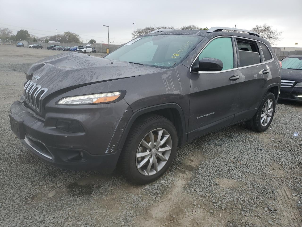 2018 Jeep Grand Cherokee - Image 1