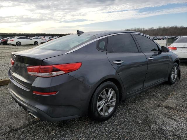  KIA OPTIMA 2019 Серый
