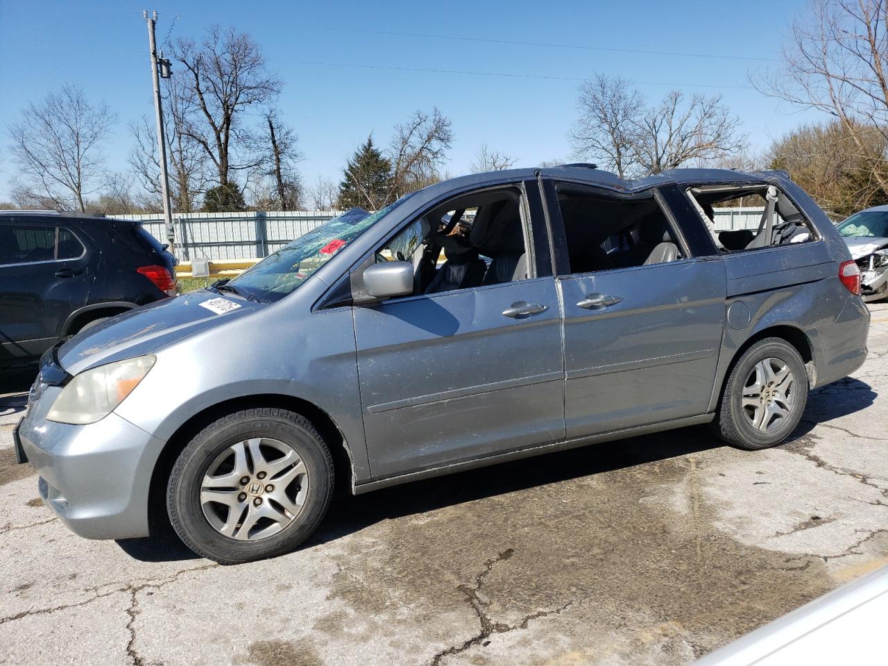 2006 Honda Odyssey Exl for Sale in Rogersville, MO - All Over