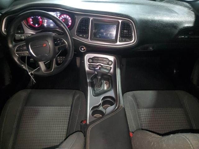  DODGE CHALLENGER 2019 White