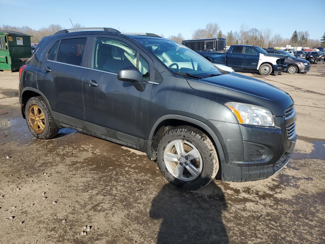 2016 Chevrolet Trax - Image 4