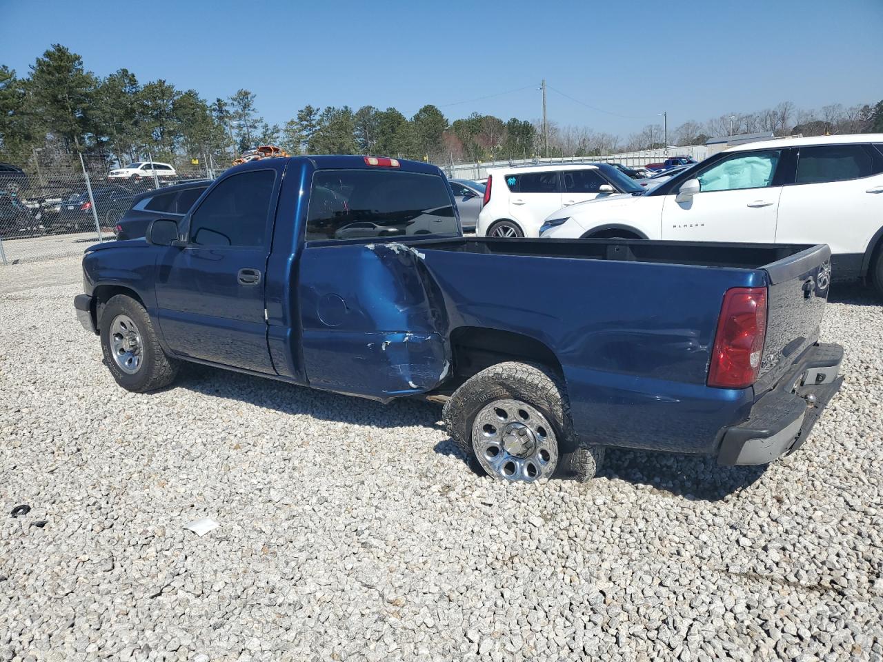 2003 Chevrolet Silverado - Image 2