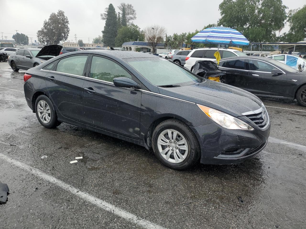 2013 Hyundai Sonata - Image 4