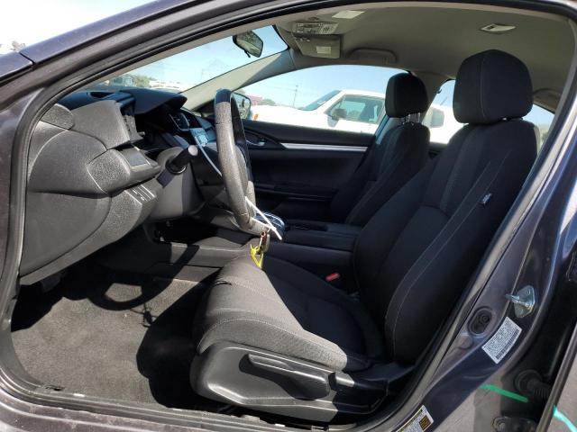  HONDA CIVIC 2018 Gray