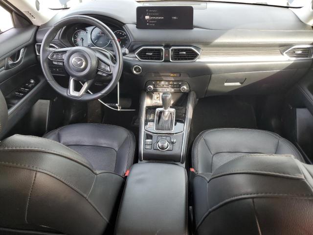  MAZDA CX-5 2021 Синий