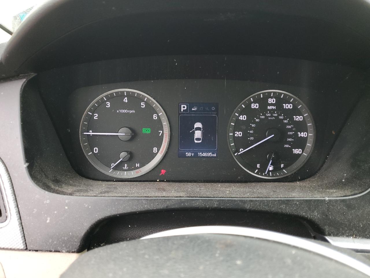 2016 Hyundai Sonata - Image 9