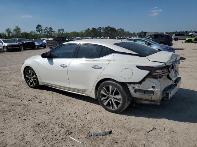  NISSAN MAXIMA 2019 Белый