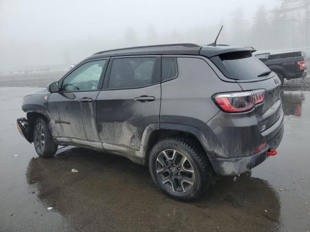  JEEP COMPASS 2021 Вугільний