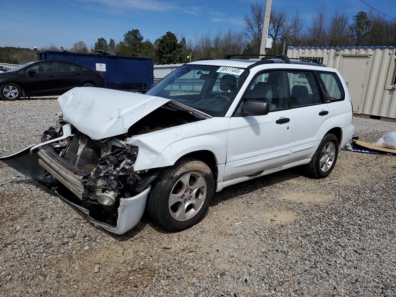 2003 Subaru Forester 2.5Xs for Sale in Memphis, TN - Front End