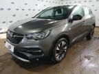 2018 VAUXHALL GRANDLAND for sale at Copart PETERLEE