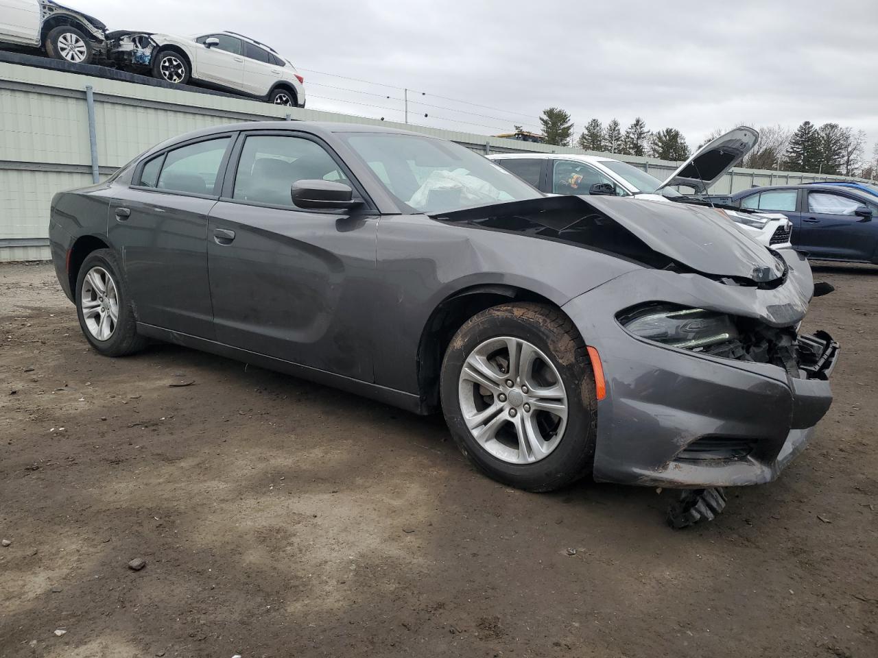 2021 Dodge Charger - Image 4