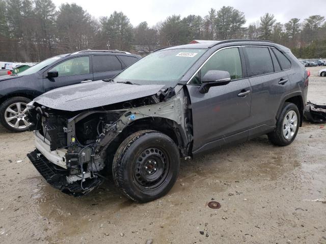  TOYOTA RAV4 2019 Gray