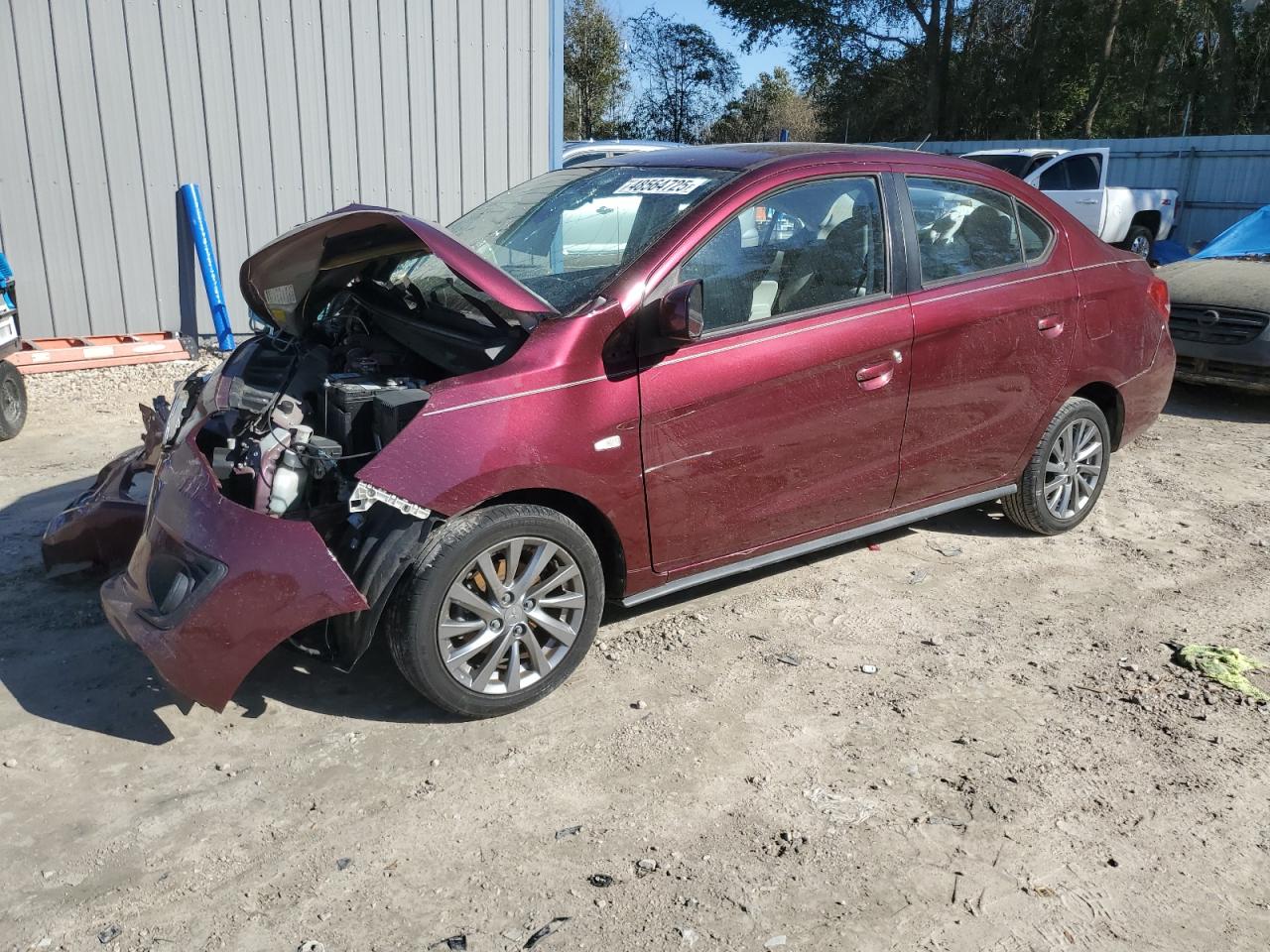 2019 Mitsubishi Mirage - Image 1