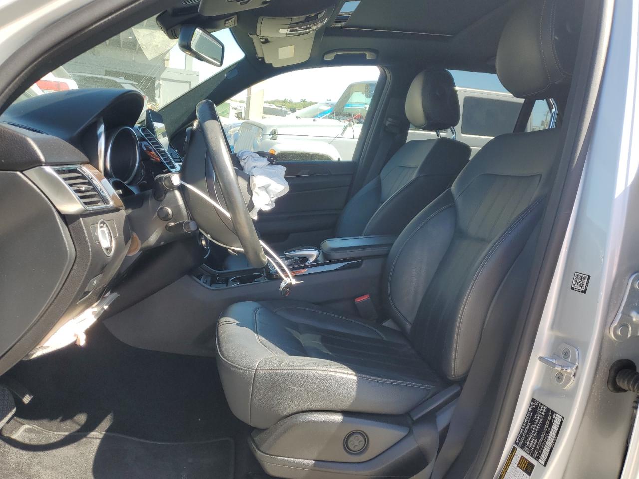 2017 Mercedes-Benz GLE - Image 7