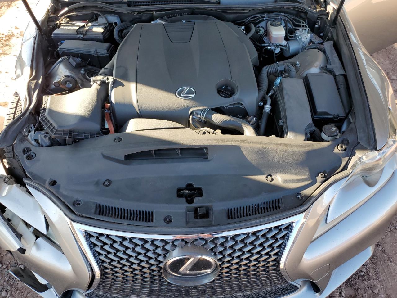 2015 Lexus IS - Image 11