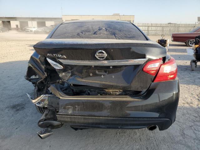  NISSAN ALTIMA 2017 Black