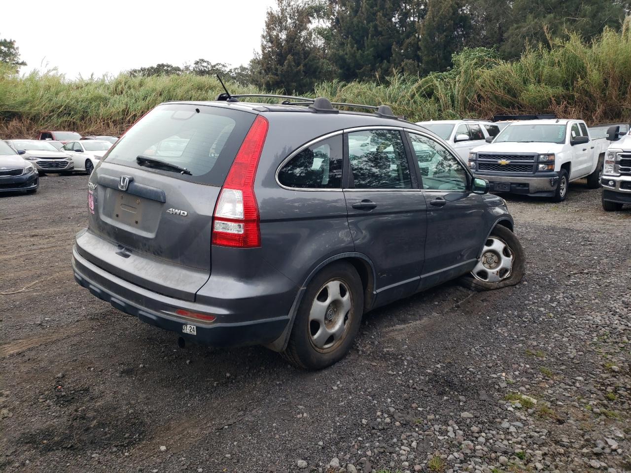 2010 Honda CR-V - Image 3