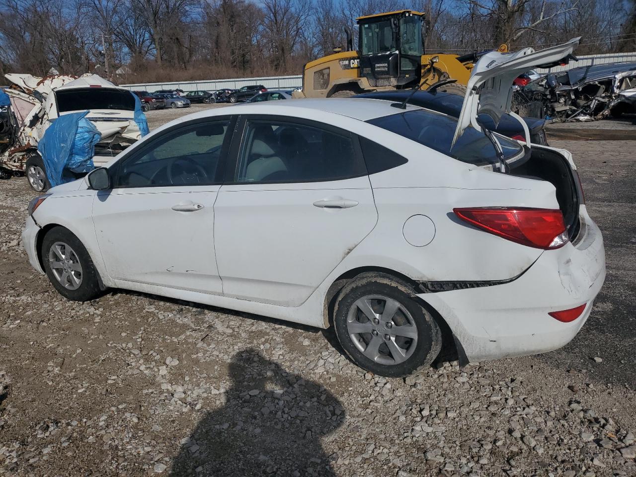 2017 Hyundai Accent - Image 2