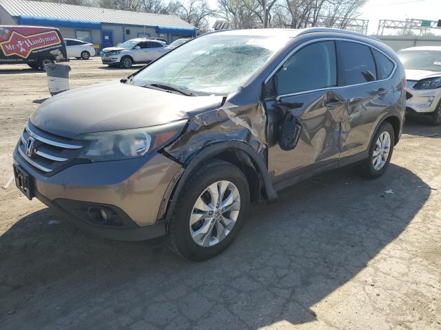 2012 Honda Cr-V Exl