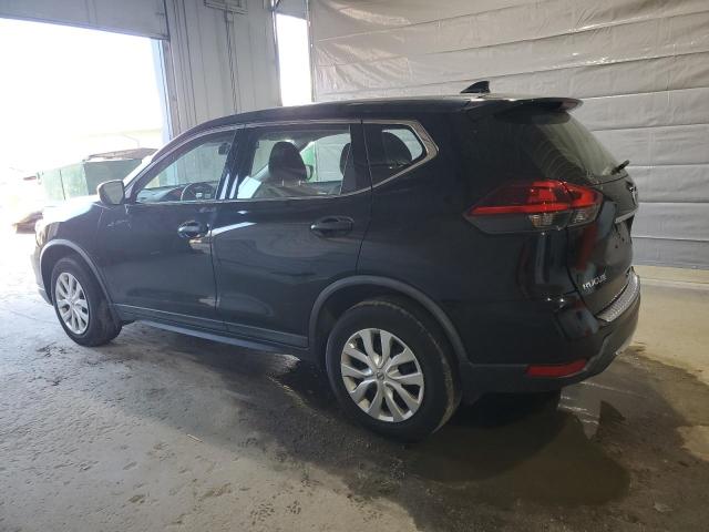  NISSAN ROGUE 2018 Black