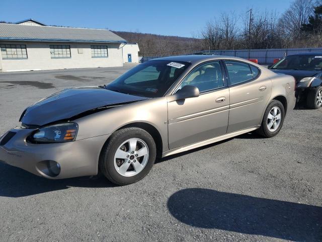 2006 Pontiac Grand Prix 