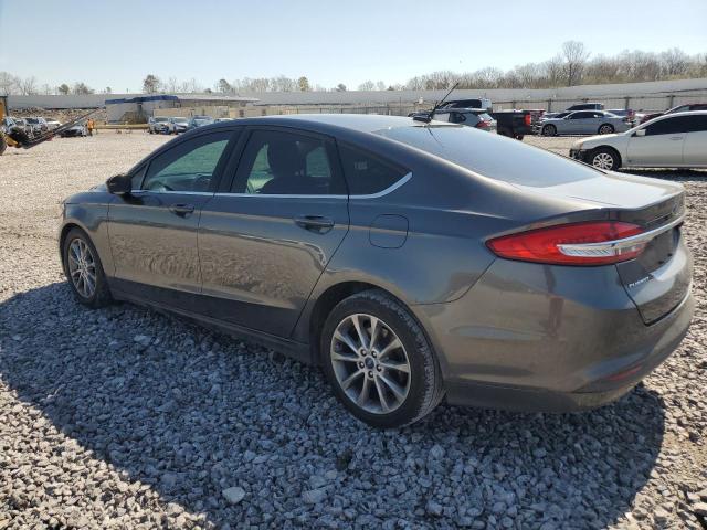  FORD FUSION 2017 Сharcoal