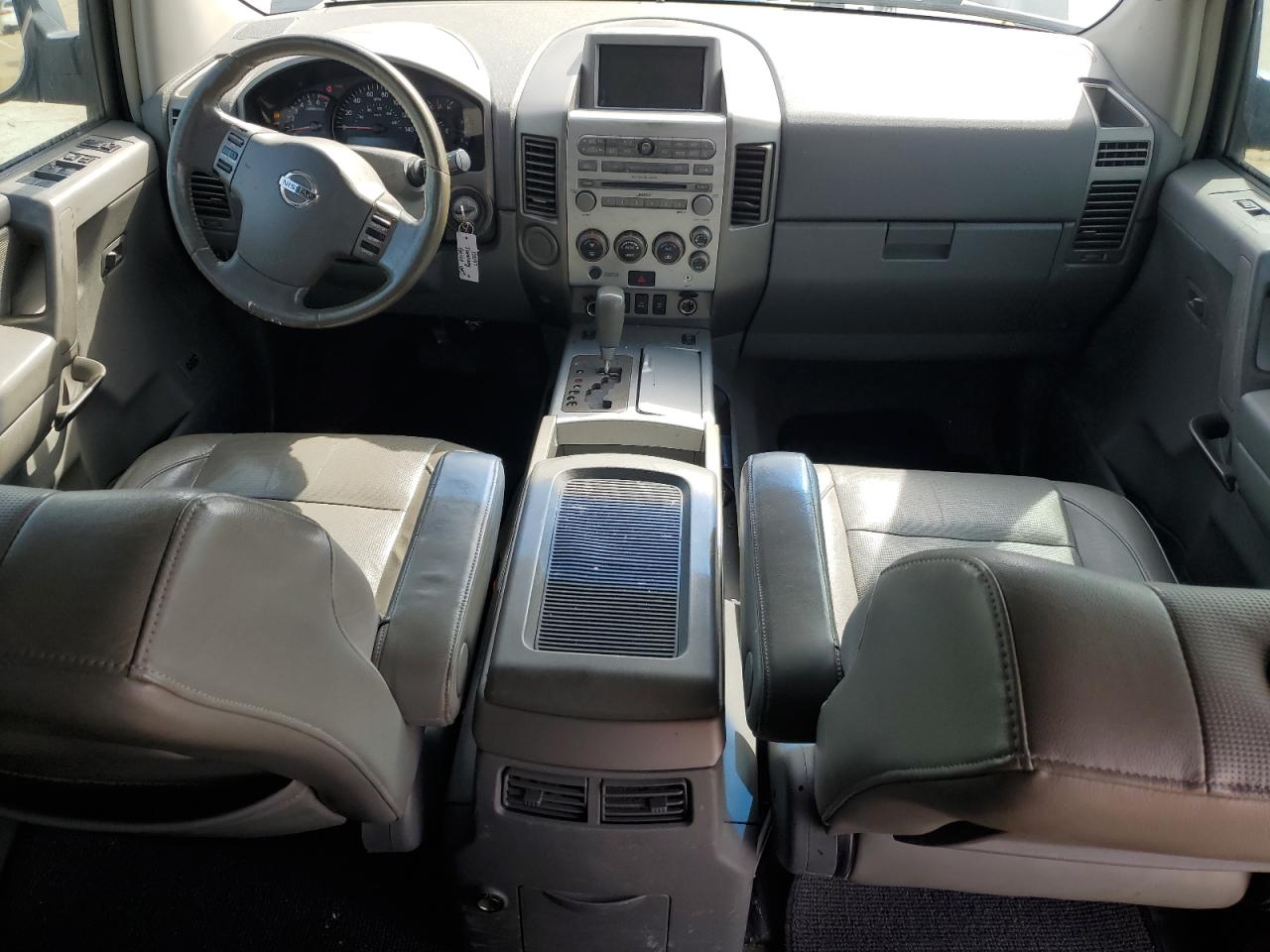 2006 Nissan Armada - Image 8