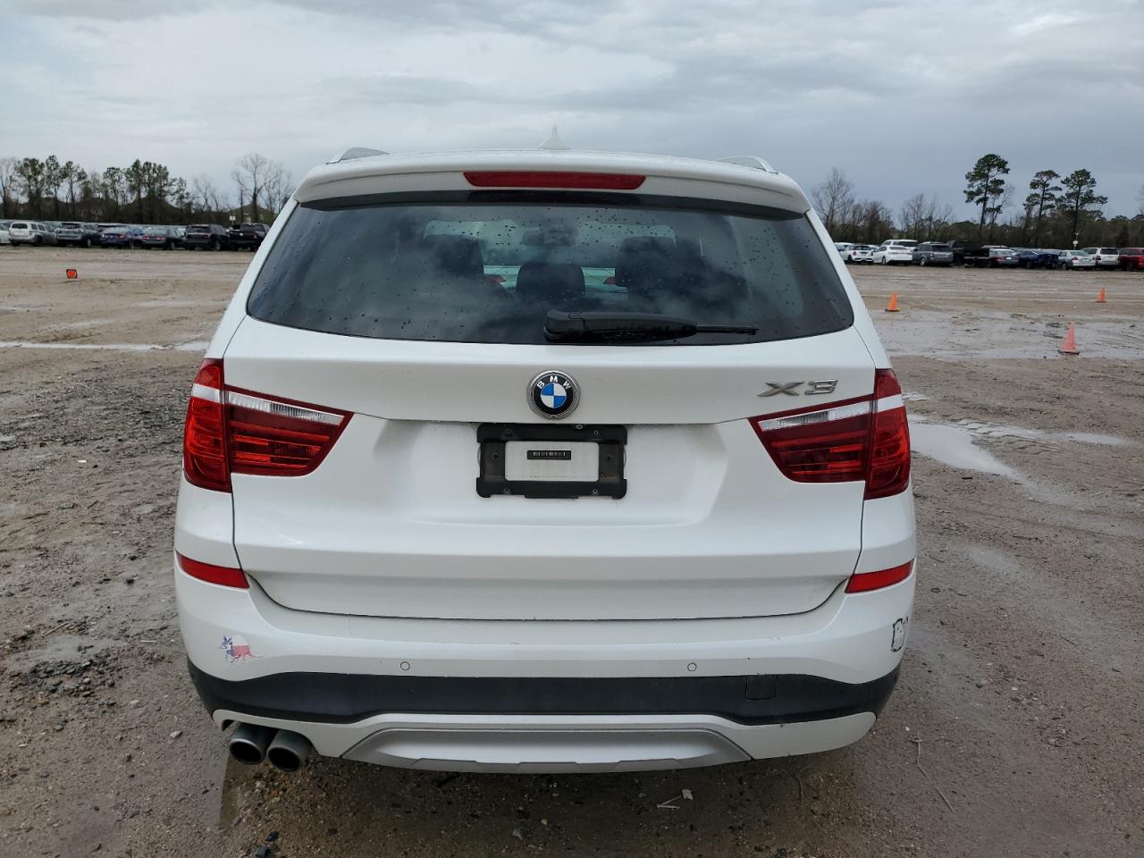 2016 BMW X3 - Image 6