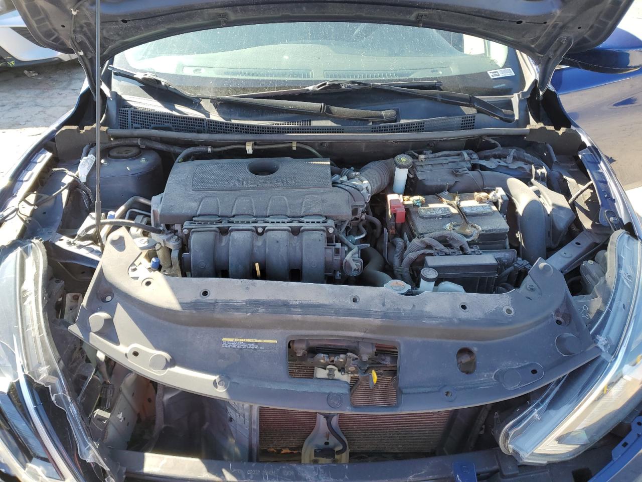 3N1AB7AP0JY265093 NISSAN SENTRA 2018