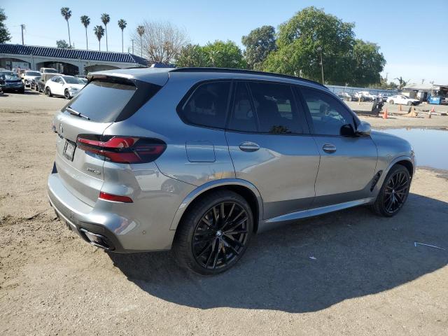  BMW X5 2025 Серебристый