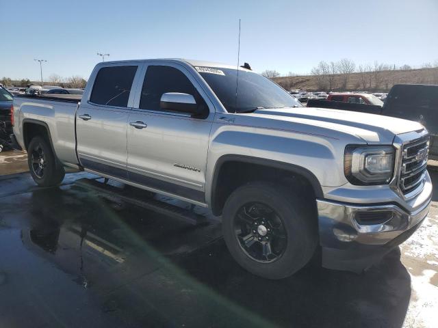  GMC SIERRA 2017 Сріблястий