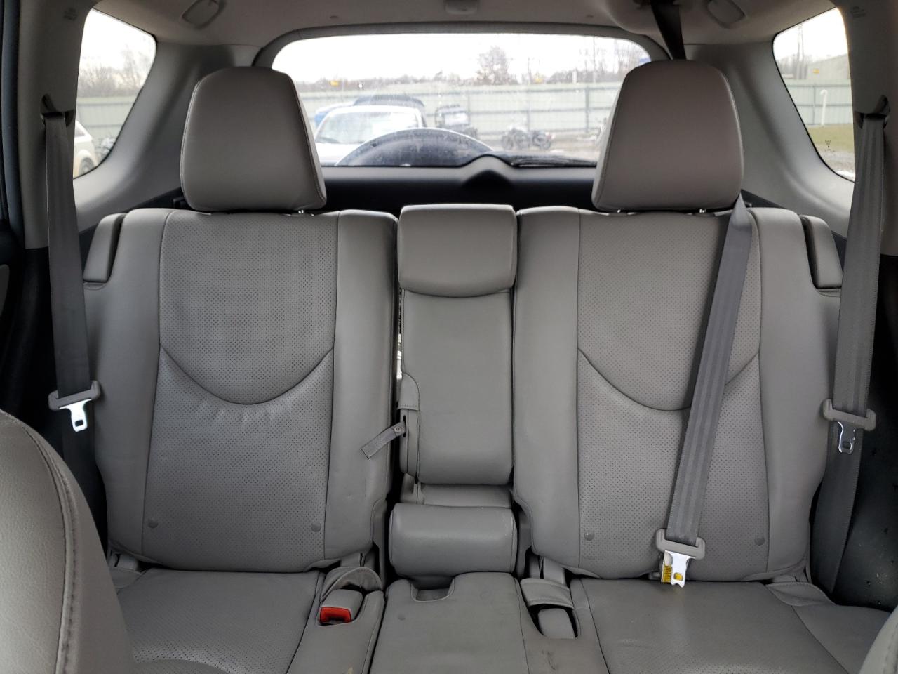 2011 Toyota Rav4 Limited VIN: 2T3DK4DV2BW057226 Lot: 50628665